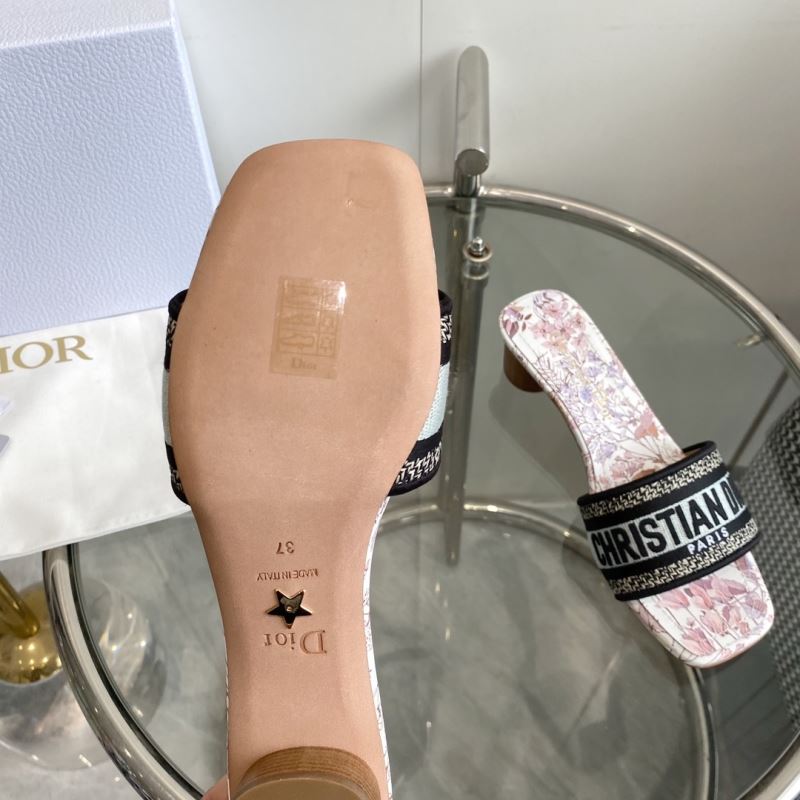 Christian Dior Slippers